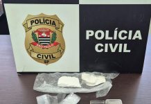 Operação da Polícia Civil prende dois por tráfico em Pirapozinho e apreende drogas avaliadas em R$ 20 mil