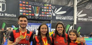 Equipe prudentina brilha na Espanha e garante pódios em competição mundial