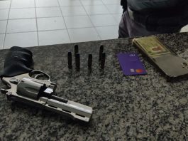 Vereador de Santo Expedito é agredido e feito refém em casa durante assalto