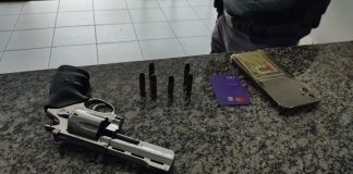 Vereador de Santo Expedito é agredido e feito refém em casa durante assalto