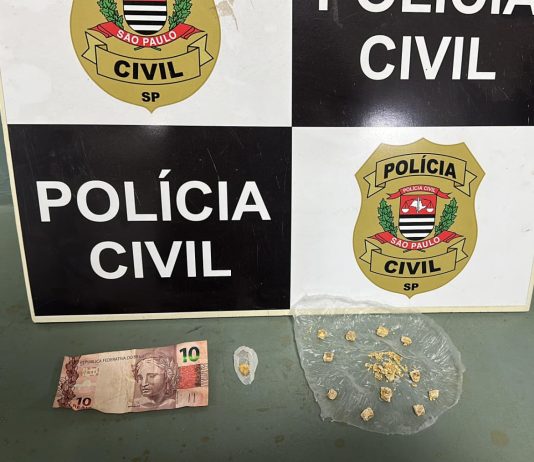 Operação da Polícia Civil termina com dois presos em Pirapozinho, incluindo foragido da Justiça