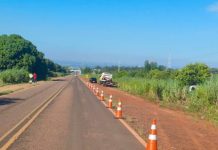 Duas mulheres morrem após atropelamento em rodovia de Euclides da Cunha Paulista