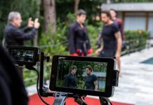 Unoeste volta a virar set de cinema com produção nacional e elenco renomado