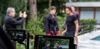 Unoeste volta a virar set de cinema com produção nacional e elenco renomado