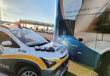 Traficante internacional é preso com mais de 4 kg de cocaína na Raposo Tavares