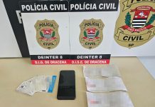 Operação da Polícia Civil mira suspeito de ameaçar advogado e interferir na Justiça