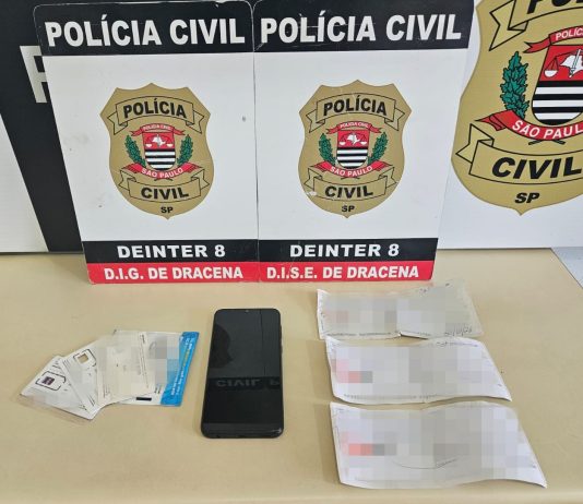 Operação da Polícia Civil mira suspeito de ameaçar advogado e interferir na Justiça
