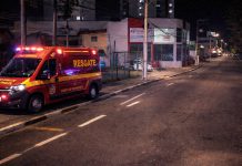 Homem é encontrado morto dentro de caminhonete no Parque do Povo em Prudente