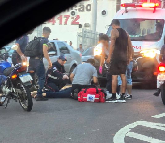 Senhora morre após 9 dias internada vítima de acidente na avenida Brasil em Presidente Prudente