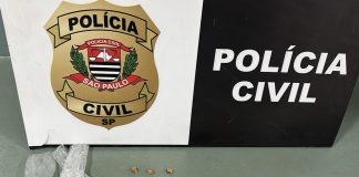 Polícia Civil flagra homem com drogas durante entregas de bicicleta em Pirapozinho