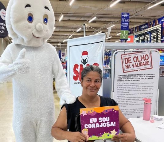 Vacinação contra gripe será reforçada em supermercados neste sábado em Presidente Prudente