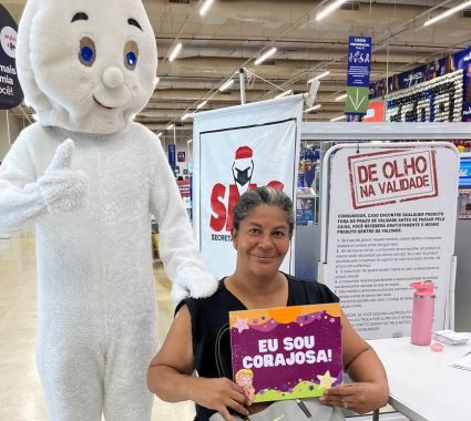 Vacinação contra gripe será reforçada em supermercados neste sábado em Presidente Prudente