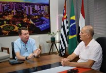 Emenda de R$ 500 mil será usada na manutenção de campos de futebol em Prudente