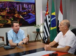 Emenda de R$ 500 mil será usada na manutenção de campos de futebol em Prudente