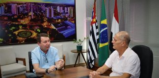Emenda de R$ 500 mil será usada na manutenção de campos de futebol em Prudente