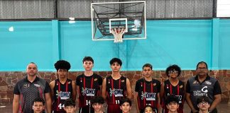Semepp vence com Sub-14 e Sub-15 pela Liga de Basquete do Centro-Oeste Paulista