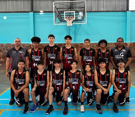 Semepp vence com Sub-14 e Sub-15 pela Liga de Basquete do Centro-Oeste Paulista