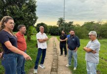 Prefeito intensifica fiscalização e acompanha obras e serviços em Prudente