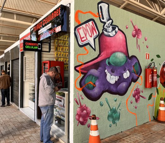 Sedepp divulga lista de habilitados para boxes do Shopping Popular em Prudente