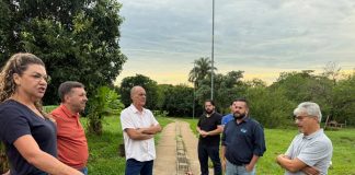 Prefeito intensifica fiscalização e acompanha obras e serviços em Prudente