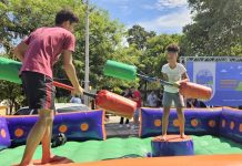 Projeto “Athia na Praça” leva lazer e serviços gratuitos à população em Pirapozinho