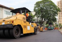 Prudente avança no recapeamento e prevê revitalizar mais de 50 ruas