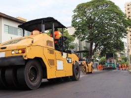 Prudente avança no recapeamento e prevê revitalizar mais de 50 ruas