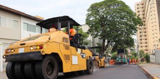 Prudente avança no recapeamento e prevê revitalizar mais de 50 ruas