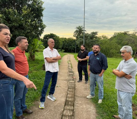 Prefeito intensifica fiscalização e acompanha obras e serviços em Prudente