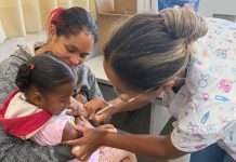 Prudente inicia vacinação contra gripe nas escolas municipais