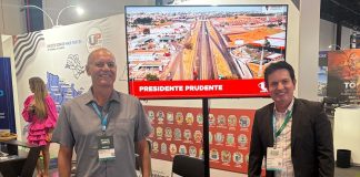 Na busca por recursos prefeito participa de Congresso Estadual dos Municípios