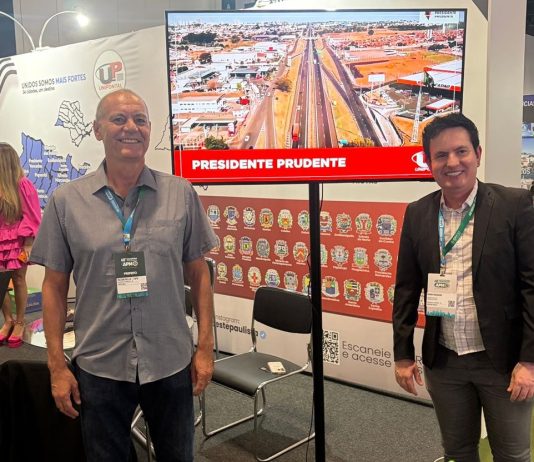 Na busca por recursos prefeito participa de Congresso Estadual dos Municípios