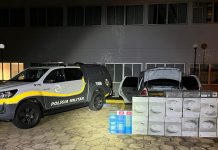 Carga de celulares e robôs aspiradores é apreendida durante operação em Presidente Venceslau