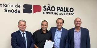 Bragato articula reunião para destravar recursos e reduzir filas na saúde em Presidente Prudente
