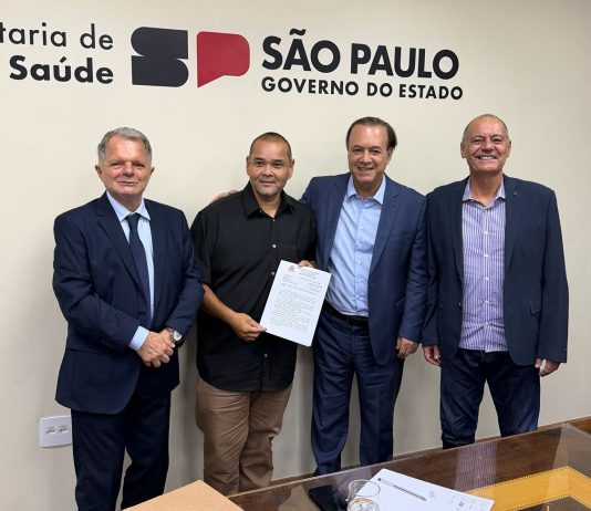 Bragato articula reunião para destravar recursos e reduzir filas na saúde em Presidente Prudente
