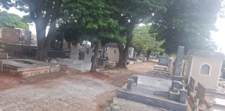 Cemitérios municipais são preparados para receber visitantes no Dia das Mães