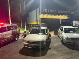 Polícia Rodoviária apreende R$ 605 mil em contrabando na Raposo Tavares em Presidente Venceslau