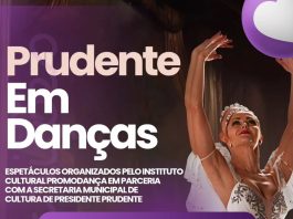 Centro Cultural Matarazzo recebe espetáculo do projeto Prudente em Danças