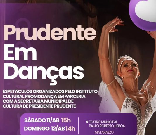 Centro Cultural Matarazzo recebe espetáculo do projeto Prudente em Danças