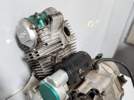 Mecânico é preso após polícia encontrar motor adulterado em oficina de Presidente Prudente