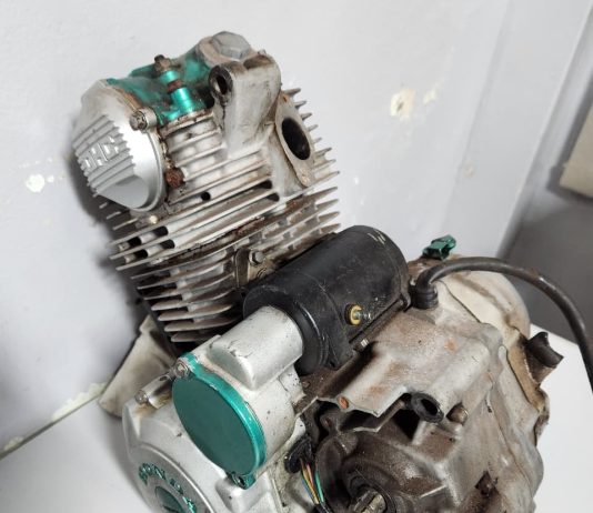 Mecânico é preso após polícia encontrar motor adulterado em oficina de Presidente Prudente