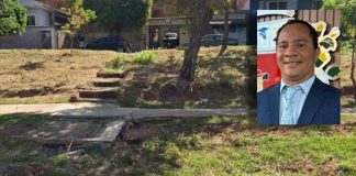 Vereador Edu da Padaria pede melhorias em escadaria com risco de acidentes no Jardim Humberto Salvador