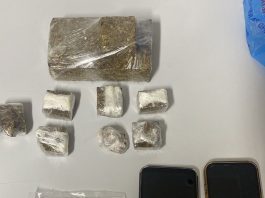 Perseguição termina com prisão de homem que fazia delivery de drogas em Prudente