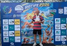 Aos 75 anos, nadador de Prudente conquista seis medalhas e bate recordes no Sul-Americano