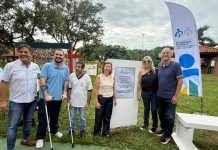 Balneário da Amizade ganha espaço sensorial inédito voltado à inclusão em Presidente Prudente