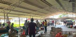 Entidades assistenciais recebem 2,7 toneladas de hortifrutis