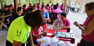 Coordenadoria Municipal leva 120 idosos para atividade de lazer em pesqueiro