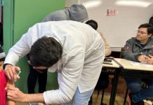 Atenção: Presidente Prudente inicia vacinação contra gripe nas escolas a partir de 22 de abril