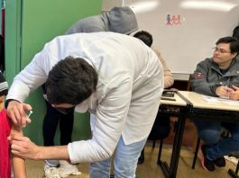 Atenção: Presidente Prudente inicia vacinação contra gripe nas escolas a partir de 22 de abril