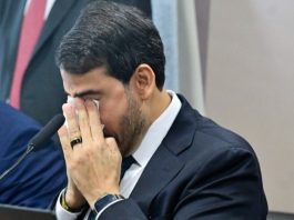 Em derrota histórica de Lula, Senado rejeita indicação de Jorge Messias para o STF